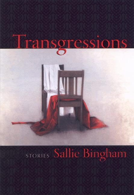 Cover image for Transgressions ISBN 9781889330921